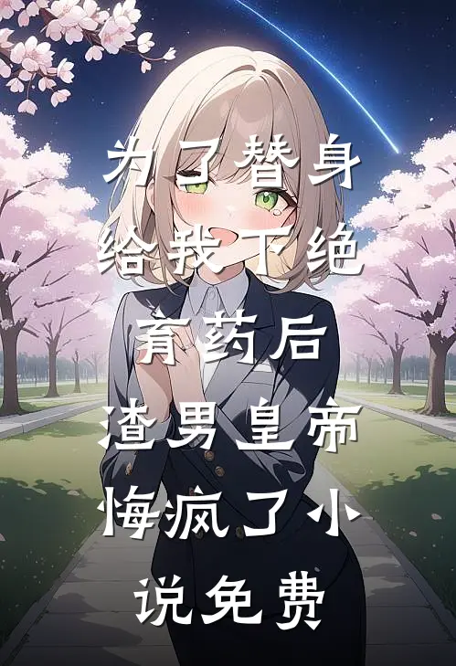 为了替身给我下绝育药后，渣男皇帝悔疯了小说免费