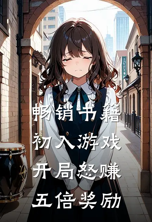 畅销书籍初入游戏：开局怒赚五倍奖励