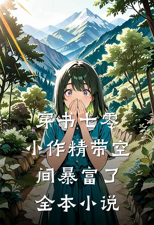 穿书七零：小作精带空间暴富了全本小说