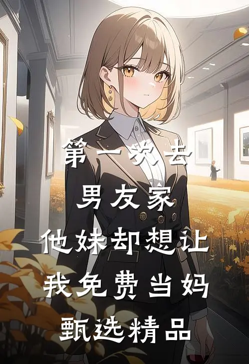 第一次去男友家，他妹却想让我免费当妈甄选精品