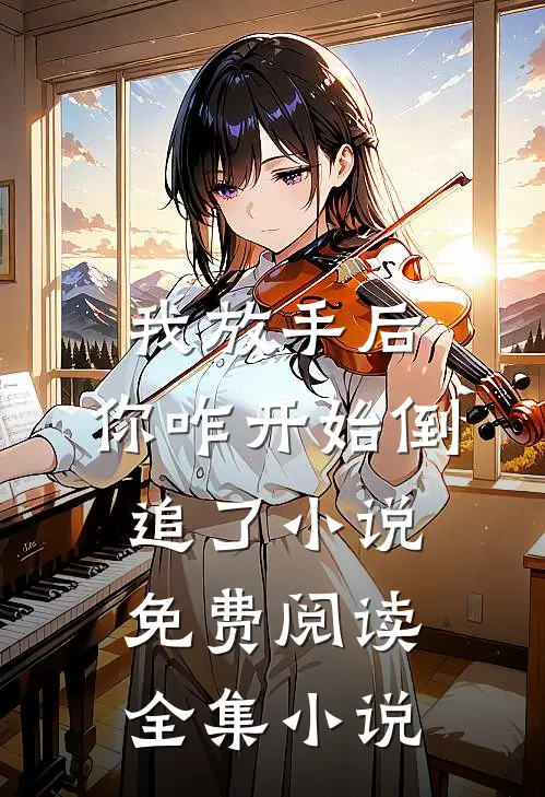 我放手后,你咋开始倒追了小说免费阅读全集小说