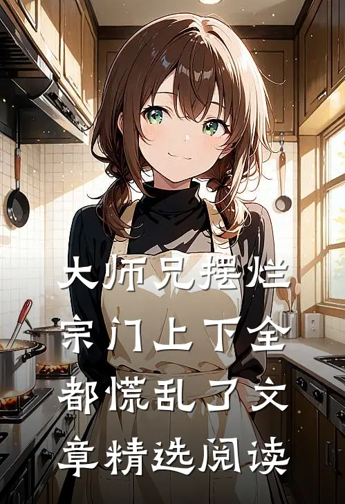 大师兄摆烂,宗门上下全都慌乱了文章精选阅读