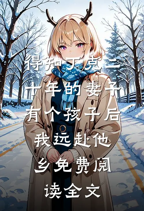 得知丁克二十年的妻子有个孩子后，我远赴他乡免费阅读全文