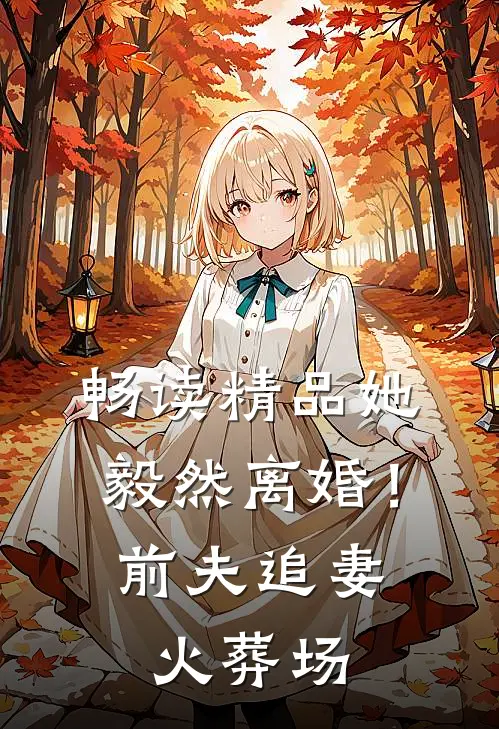 畅读精品她毅然离婚！前夫追妻火葬场