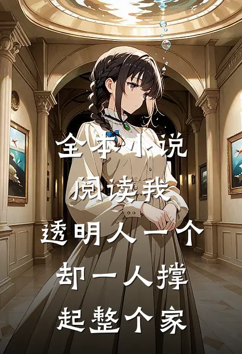 全本小说阅读我，透明人一个，却一人撑起整个家