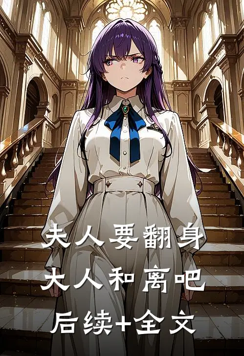 夫人要翻身：大人和离吧后续+全文