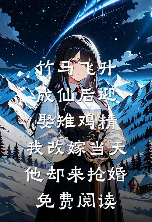 竹马飞升成仙后迎娶雉鸡精，我改嫁当天他却来抢婚免费阅读