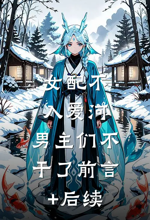 女配不入爱河，男主们不干了前言+后续