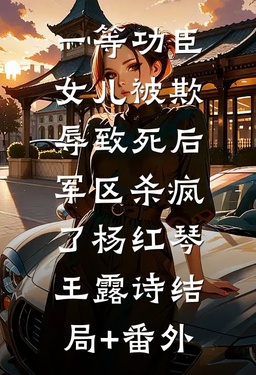 一等功臣女儿被欺辱致死后，军区杀疯了杨红琴王露诗结局+番外