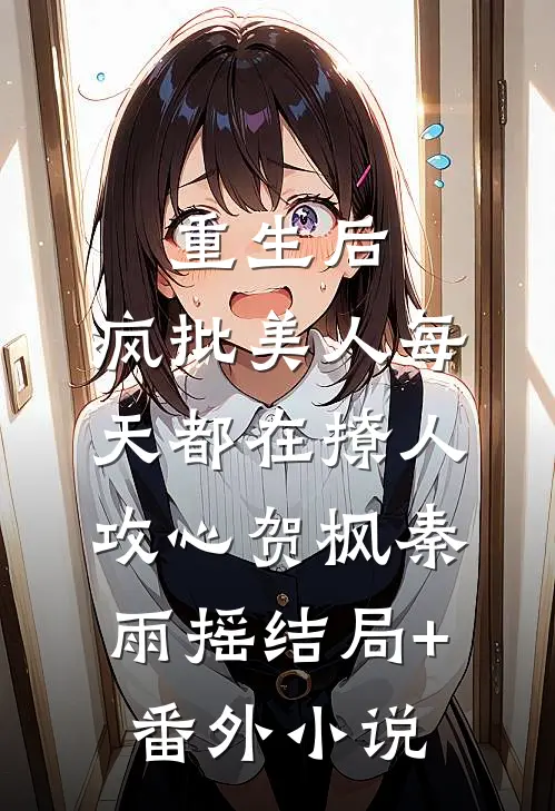 重生后，疯批美人每天都在撩人攻心贺枫秦雨摇结局+番外小说