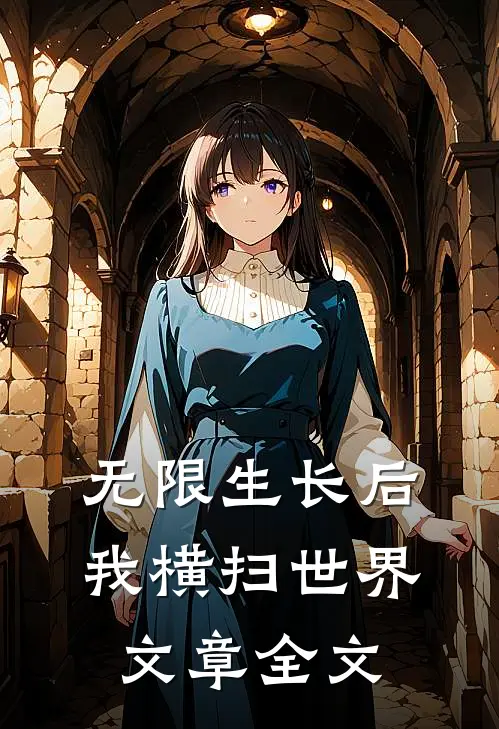 无限生长后，我横扫世界文章全文