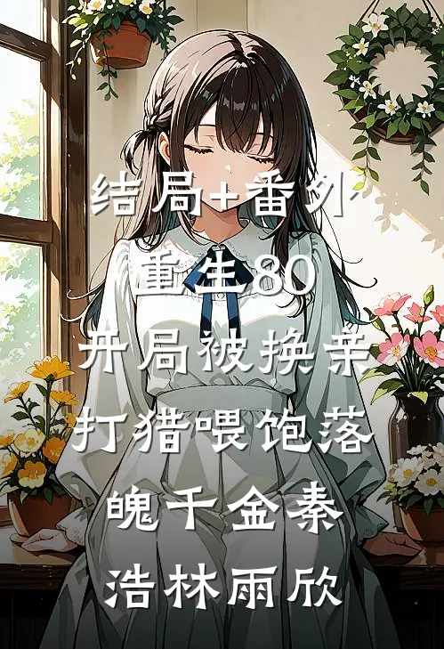 结局+番外重生80：开局被换亲，打猎喂饱落魄千金秦浩林雨欣