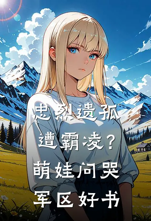 忠烈遗孤遭霸凌？萌娃问哭军区好书