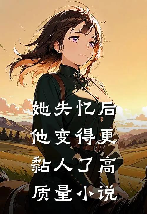 她失忆后他变得更黏人了高质量小说