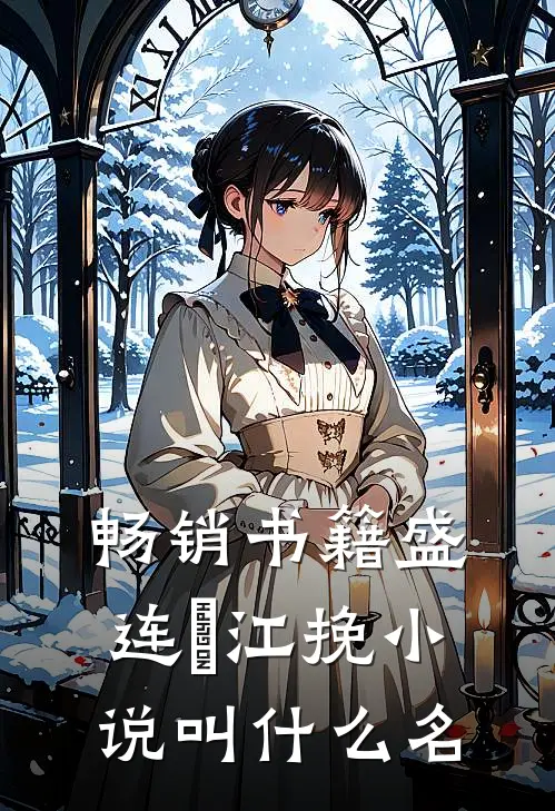 畅销书籍盛连玦江挽小说叫什么名