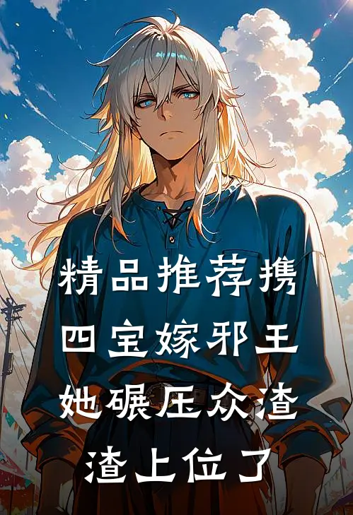 精品推荐携四宝嫁邪王，她碾压众渣渣上位了