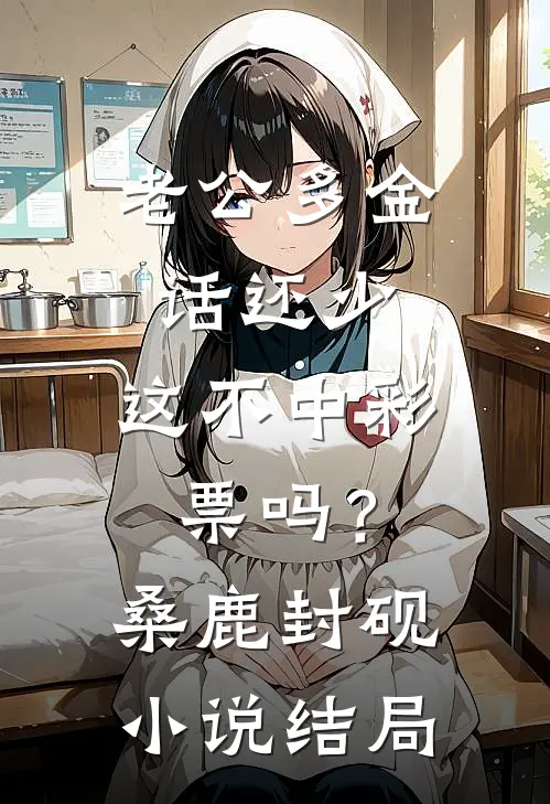 老公多金话还少，这不中彩票吗？桑鹿封砚小说结局