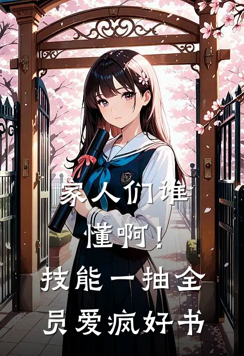 家人们谁懂啊！技能一抽，全员爱疯好书