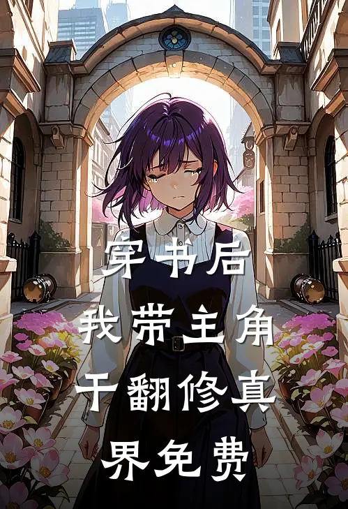 穿书后，我带主角干翻修真界免费