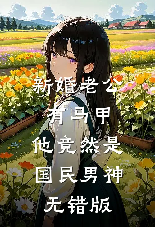 新婚老公有马甲，他竟然是国民男神无错版