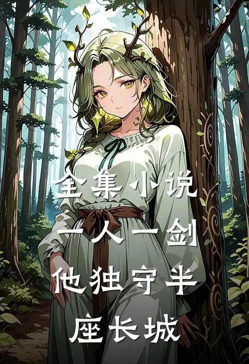 全集小说一人一剑，他独守半座长城