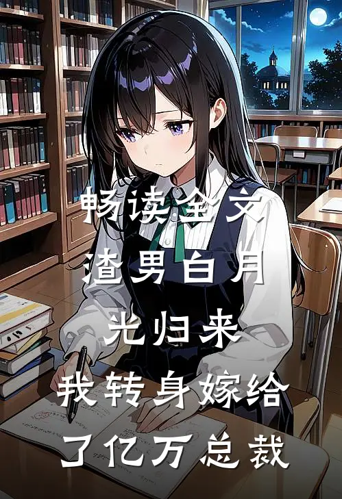 畅读全文渣男白月光归来，我转身嫁给了亿万总裁
