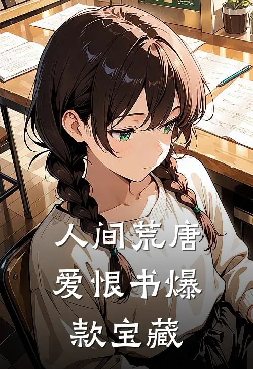 人间荒唐爱恨书爆款宝藏