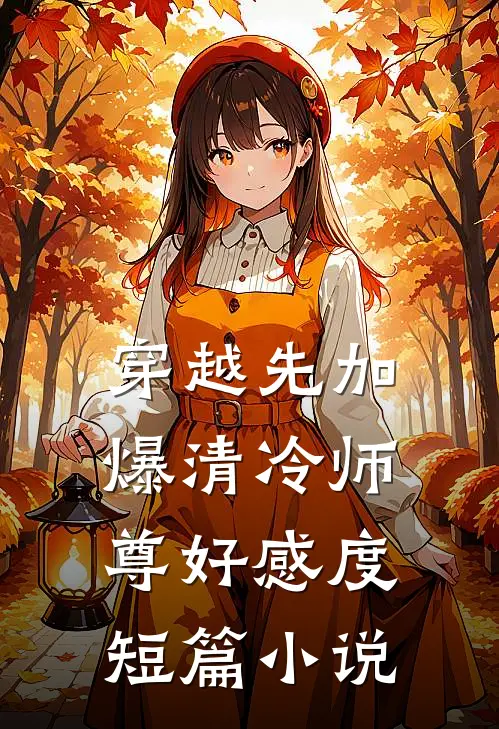 穿越先加爆清冷师尊好感度短篇小说