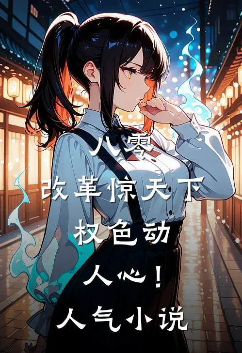 八零：改革惊天下，权色动人心！人气小说