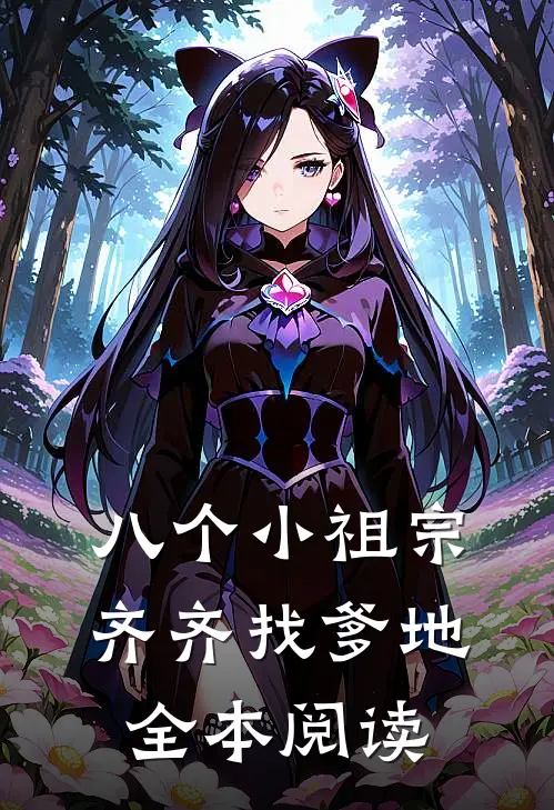 八个小祖宗齐齐找爹地全本阅读