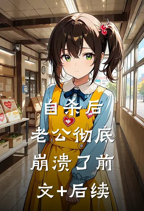 自杀后，老公彻底崩溃了前文+后续