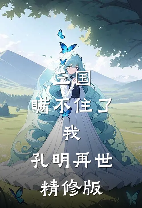 三国：瞒不住了，我，孔明再世精修版