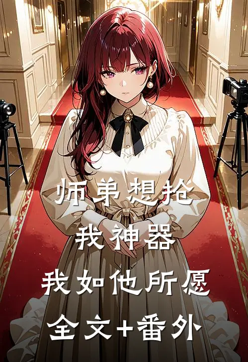 师弟想抢我神器，我如他所愿全文+番外