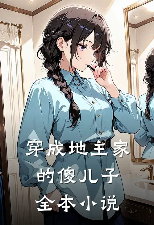 穿成地主家的傻儿子全本小说