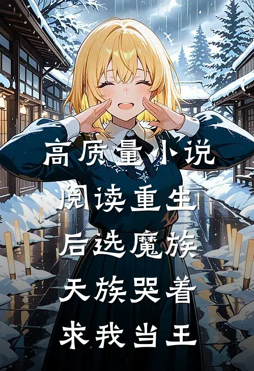 高质量小说阅读重生后选魔族，天族哭着求我当王