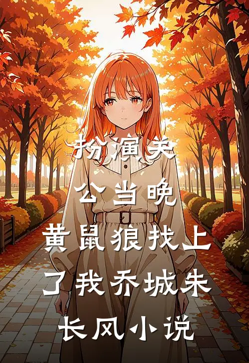 扮演关公当晚，黄鼠狼找上了我乔城朱长风小说