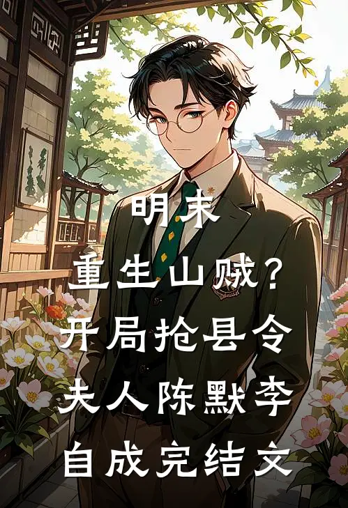 明末：重生山贼？开局抢县令夫人陈默李自成完结文