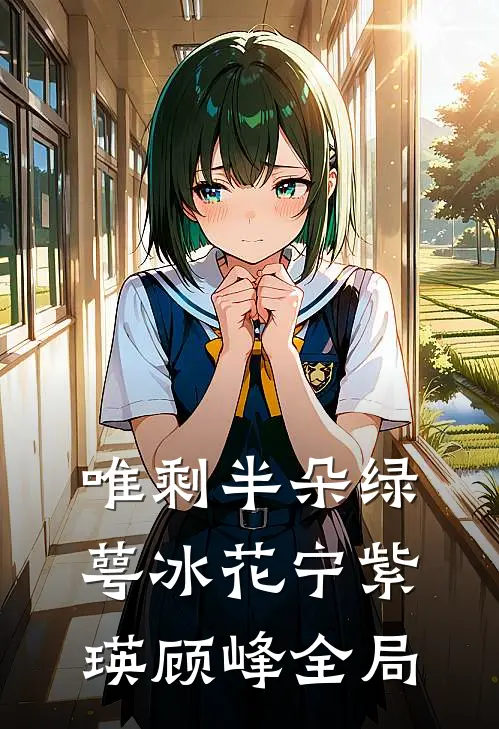 唯剩半朵绿萼冰花宁紫瑛顾峰全局