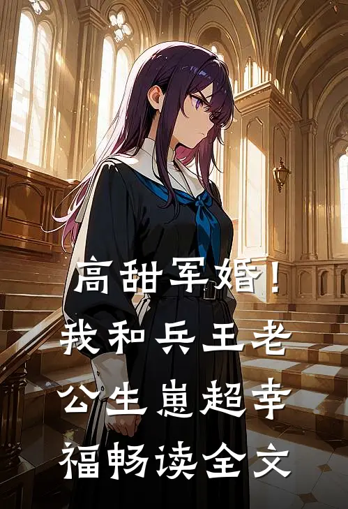 高甜军婚！我和兵王老公生崽超幸福畅读全文