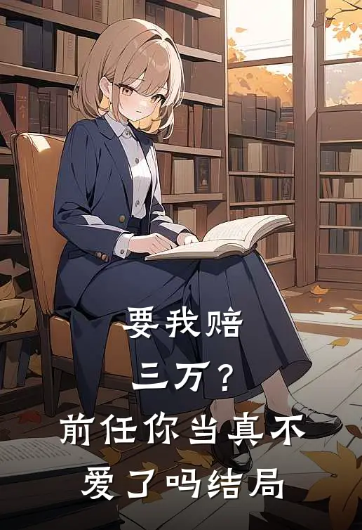 要我赔三万？前任你当真不爱了吗结局