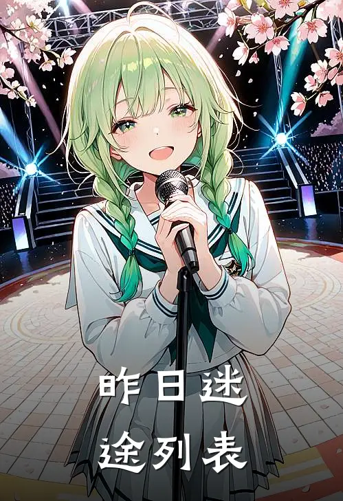 昨日迷途列表