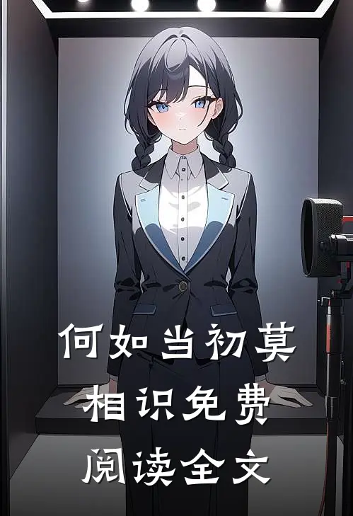 何如当初莫相识免费阅读全文