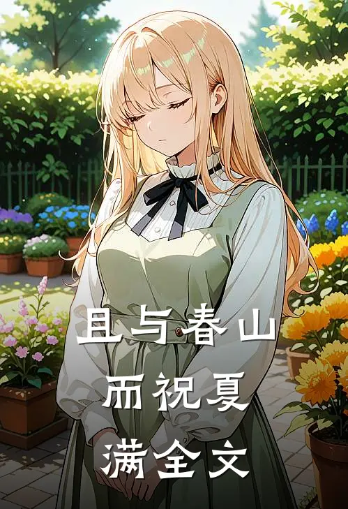 且与春山，而祝夏满全文