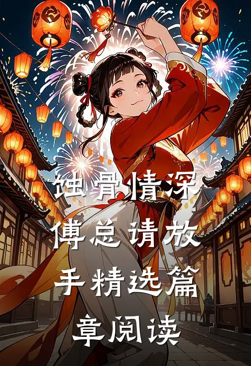 蚀骨情深：傅总请放手精选篇章阅读