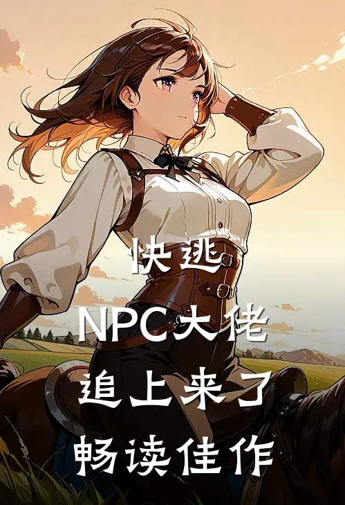 快逃，NPC大佬追上来了畅读佳作