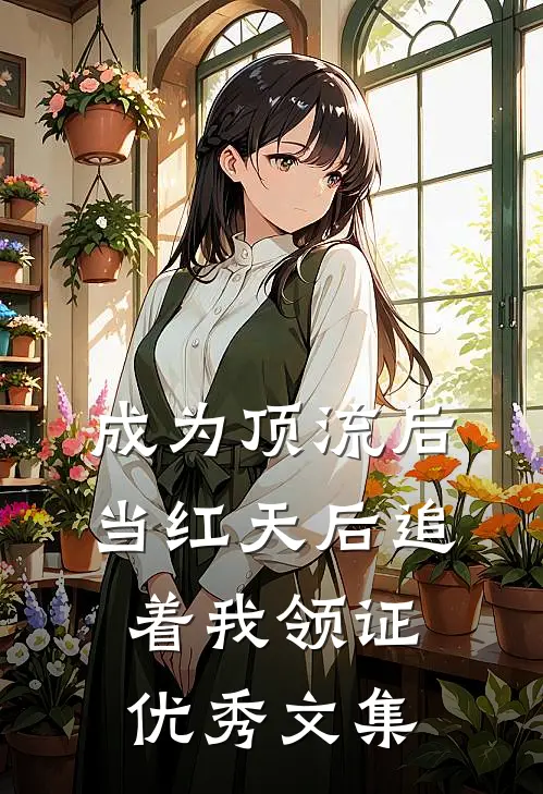 成为顶流后，当红天后追着我领证优秀文集