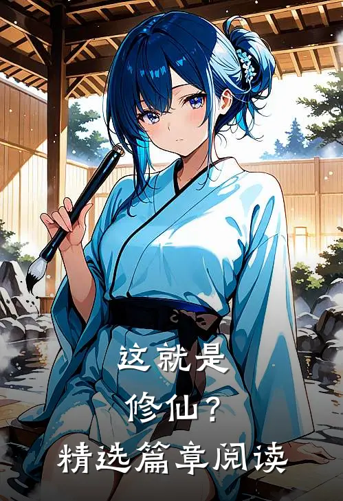这就是修仙？精选篇章阅读