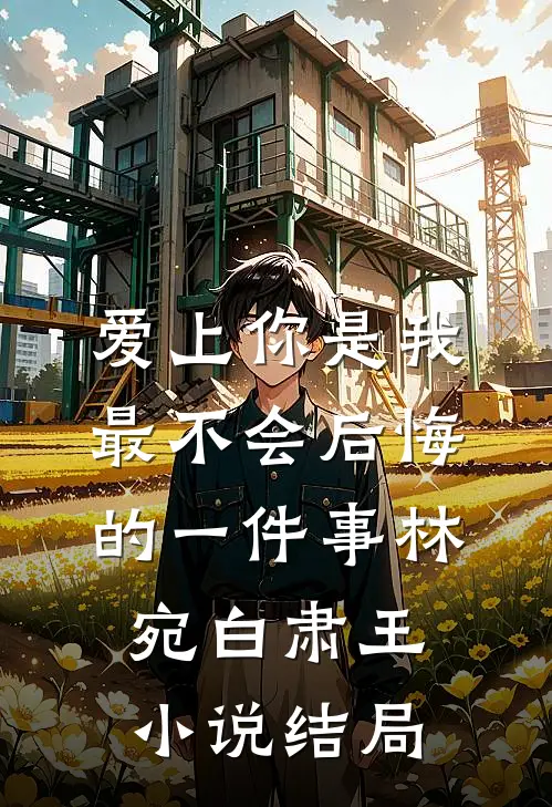爱上你是我最不会后悔的一件事林宛白肃王小说结局