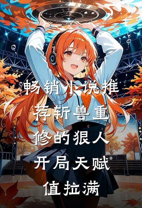 畅销小说推荐斩兽重修的狠人，开局天赋值拉满