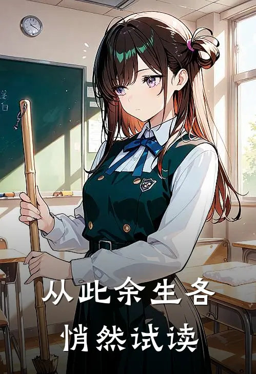 从此余生各悄然试读